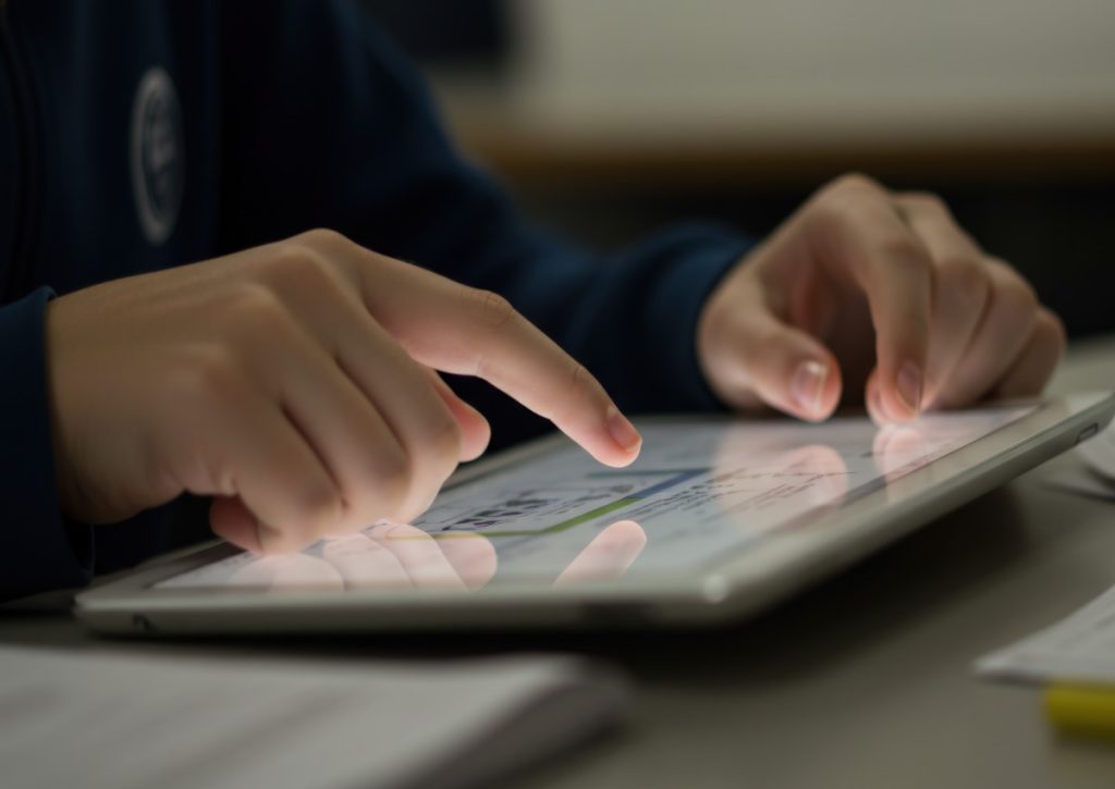digital literacy f