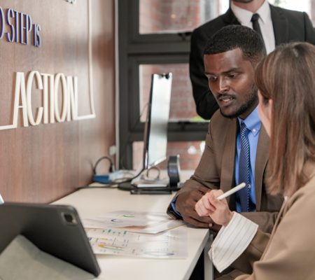 business incubation