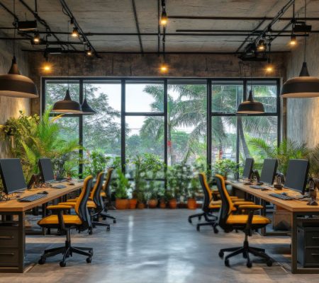 co working office space